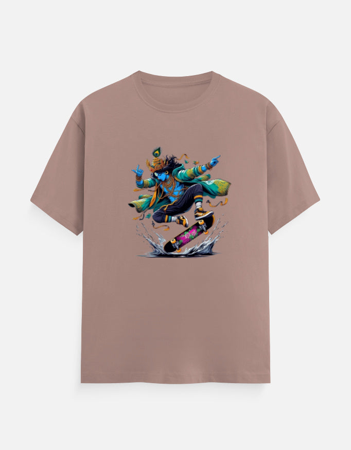 Color_Mushroom